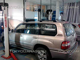 Toyota Land Cruiser комплектуются только автоматическими коробками передач Toyota Land Cruiser комплектуются только автоматическими коробками передач