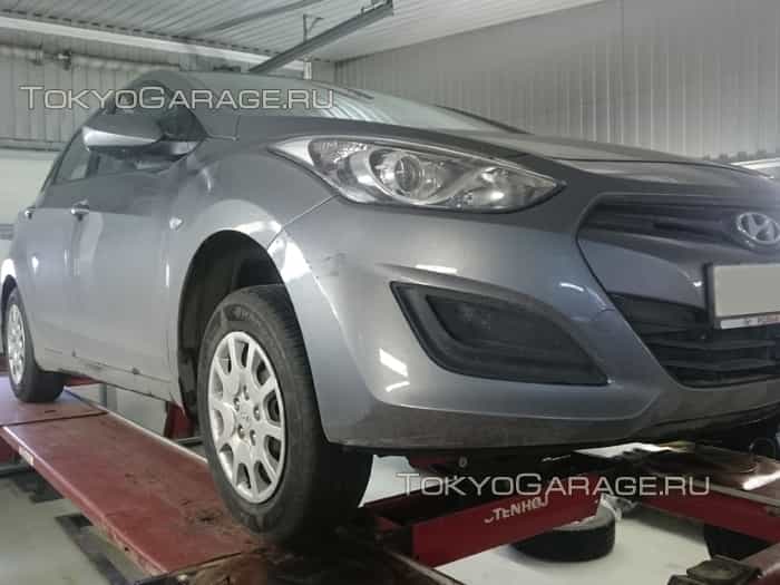 Ремонт Hyundai i40 Ремонт Hyundai i40