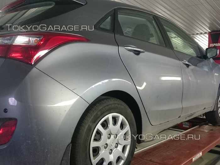 Ремонт Hyundai i40 Ремонт Hyundai i40