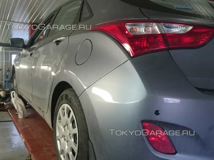 Ремонт Hyundai i40 Ремонт Hyundai i40