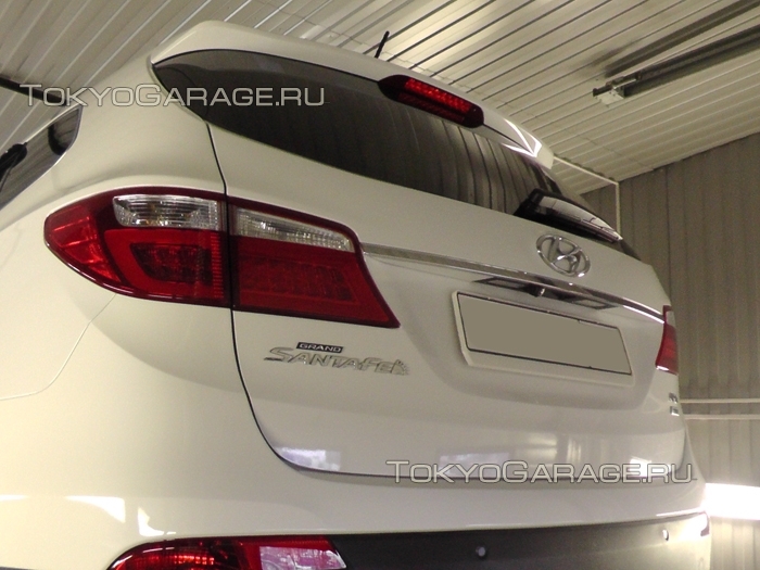 Ремонт Hyundai Santa Fe (Санта Фе) Ремонт Hyundai Santa Fe (Санта Фе)