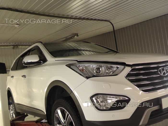 Ремонт Hyundai Santa Fe (Санта Фе) Ремонт Hyundai Santa Fe (Санта Фе)