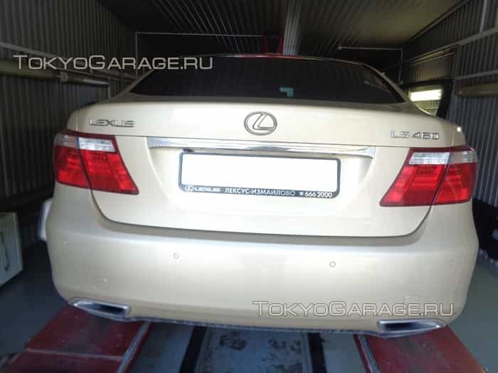 Ремонт Lexus IS200 Ремонт Lexus IS200