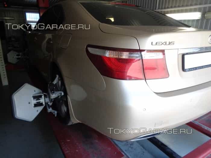 Ремонт Lexus IS200 Ремонт Lexus IS200