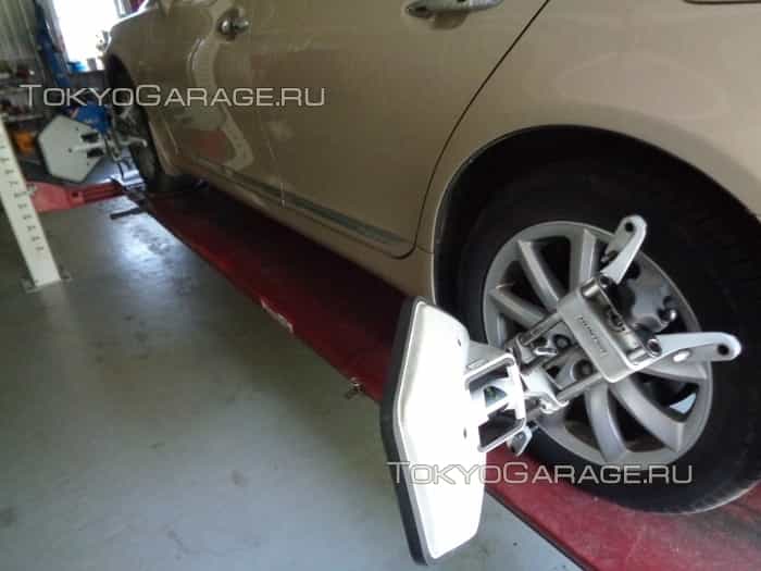 Ремонт Lexus IS200 Ремонт Lexus IS200