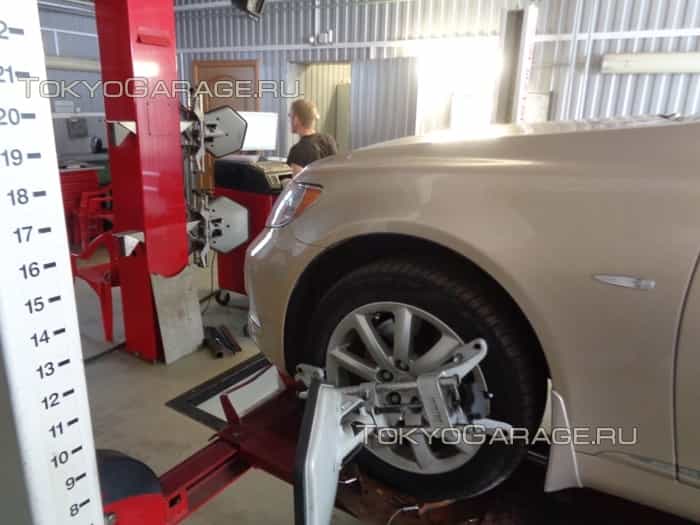 Ремонт Lexus IS200 Ремонт Lexus IS200