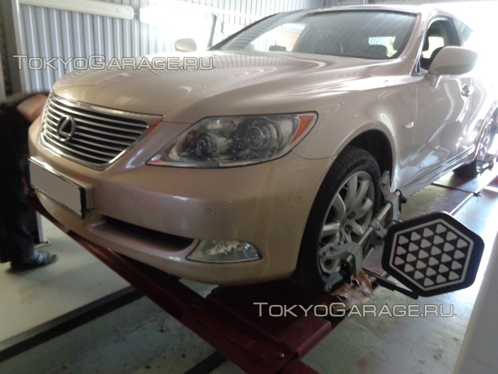 Ремонт Lexus IS200 Ремонт Lexus IS200