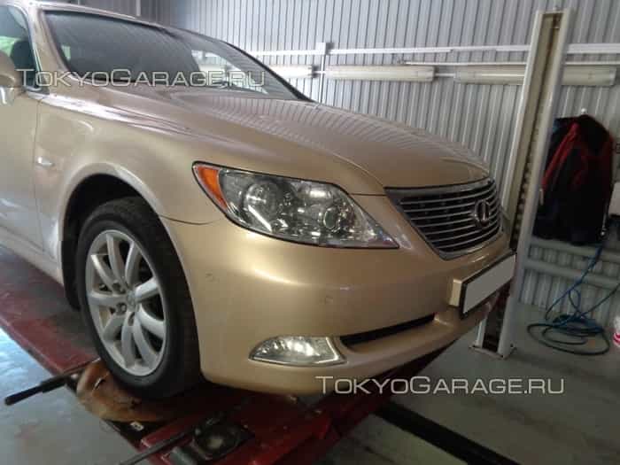 Ремонт Lexus IS200 Ремонт Lexus IS200