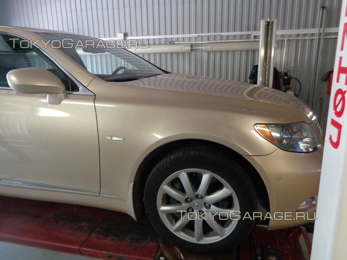 Ремонт Lexus IS200 Ремонт Lexus IS200