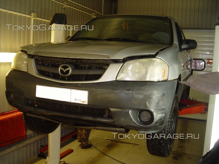 Ремонт Mazda Tribute (Трибьют) Ремонт Mazda Tribute (Трибьют)
