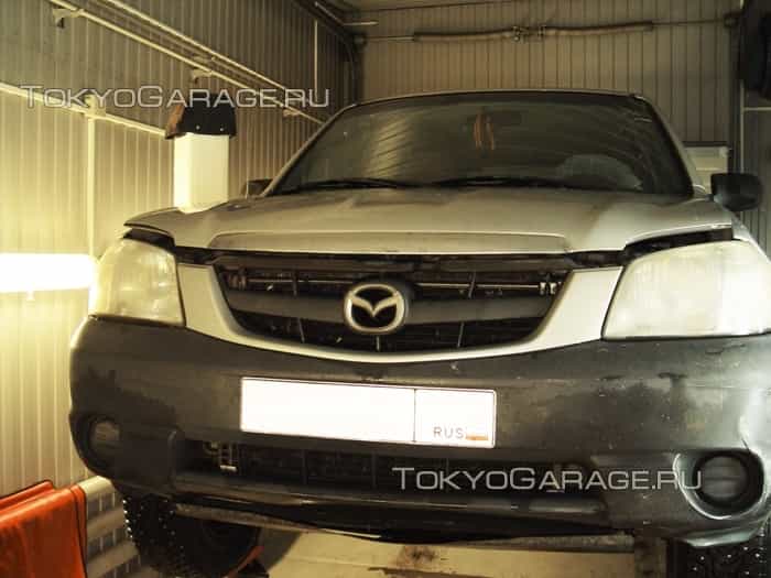 Ремонт Mazda Tribute (Трибьют) Ремонт Mazda Tribute (Трибьют)