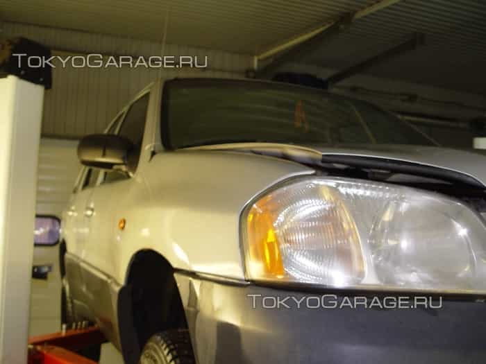 Ремонт Mazda Tribute (Трибьют) Ремонт Mazda Tribute (Трибьют)