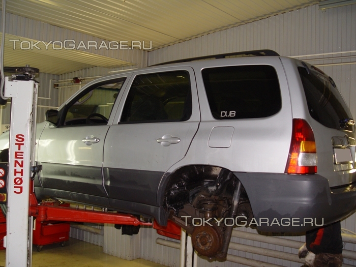 Ремонт Mazda Tribute (Трибьют) Ремонт Mazda Tribute (Трибьют)