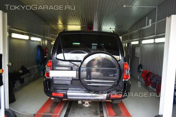 Ремонт Митсубиши Montero (Монтеро) Ремонт Митсубиши Montero (Монтеро)