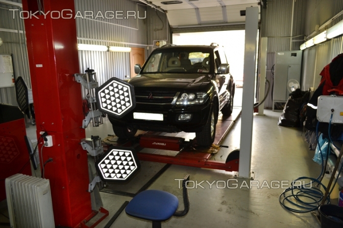 Ремонт Митсубиши Montero (Монтеро) Ремонт Митсубиши Montero (Монтеро)