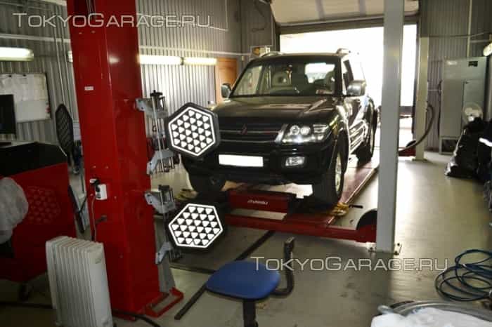 Ремонт Митсубиши Montero (Монтеро) Ремонт Митсубиши Montero (Монтеро)