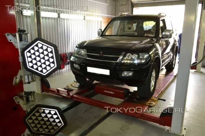 Ремонт Митсубиши Montero (Монтеро) Ремонт Митсубиши Montero (Монтеро)