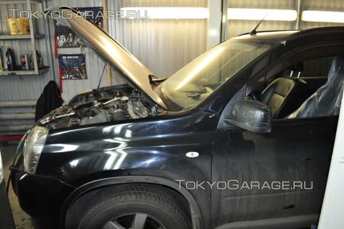 Ремонт Nissan GT-R (ГТР) Ремонт Nissan GT-R (ГТР)
