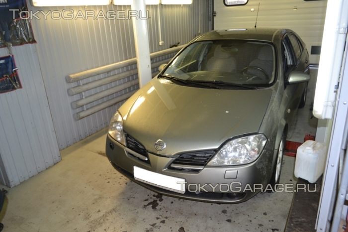 Ремонт Nissan Primera (Примера) Ремонт Nissan Primera (Примера)