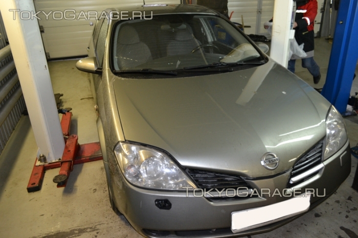 Ремонт Nissan Primera (Примера) Ремонт Nissan Primera (Примера)