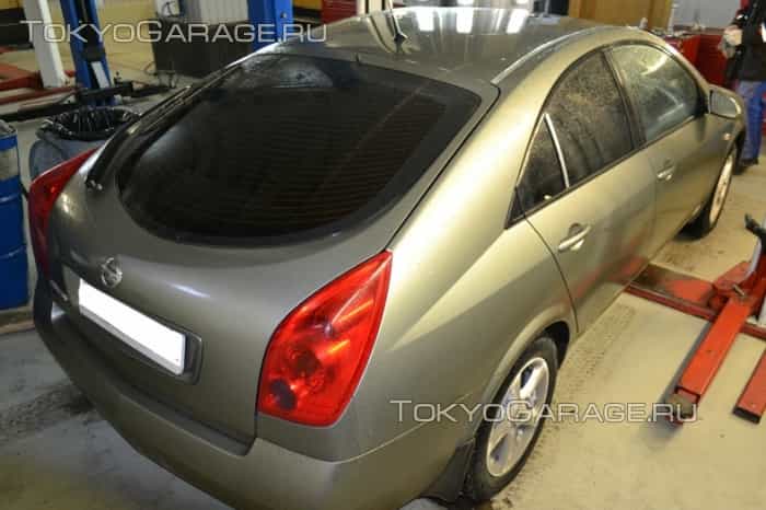 Ремонт Nissan Primera (Примера) Ремонт Nissan Primera (Примера)