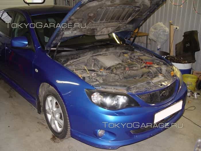 Ремонт Subaru Impreza (Импреза) Ремонт Subaru Impreza (Импреза)