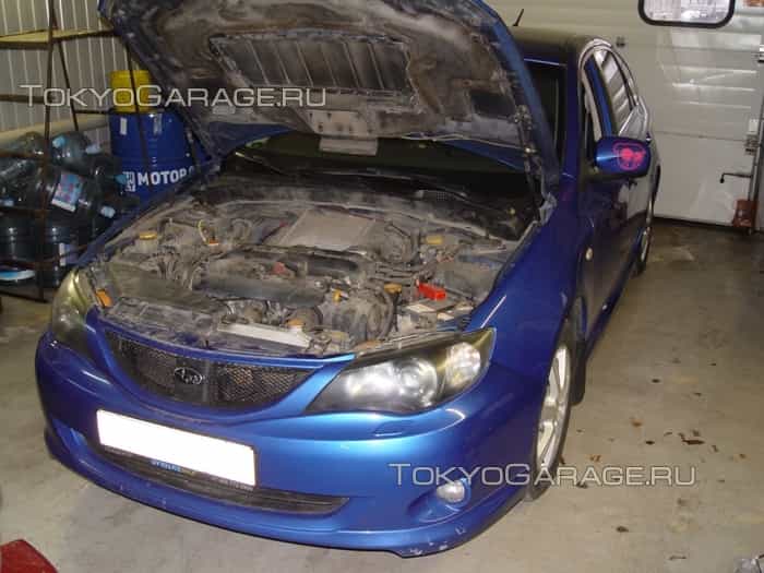 Ремонт Subaru Impreza (Импреза) Ремонт Subaru Impreza (Импреза)