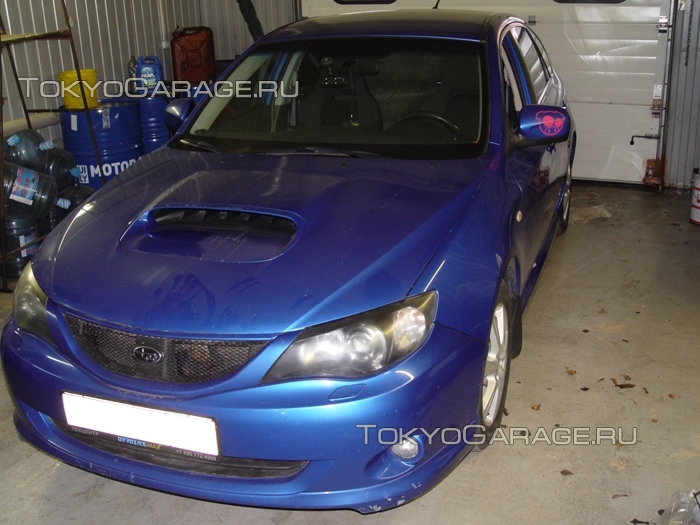 Ремонт Subaru Impreza (Импреза) Ремонт Subaru Impreza (Импреза)