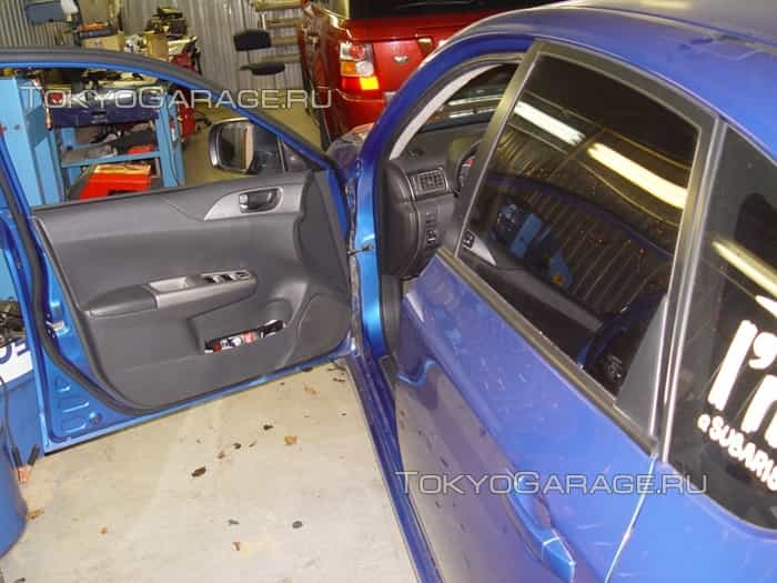 Ремонт Subaru Impreza (Импреза) Ремонт Subaru Impreza (Импреза)