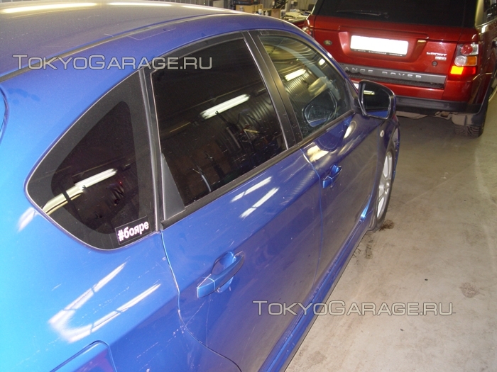 Ремонт Subaru Impreza (Импреза) Ремонт Subaru Impreza (Импреза)