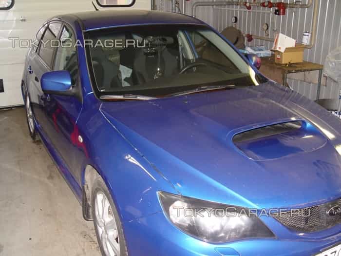 Ремонт Subaru Impreza (Импреза) Ремонт Subaru Impreza (Импреза)