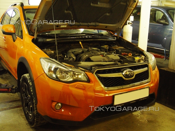 Ремонт Subaru XV Ремонт Subaru XV