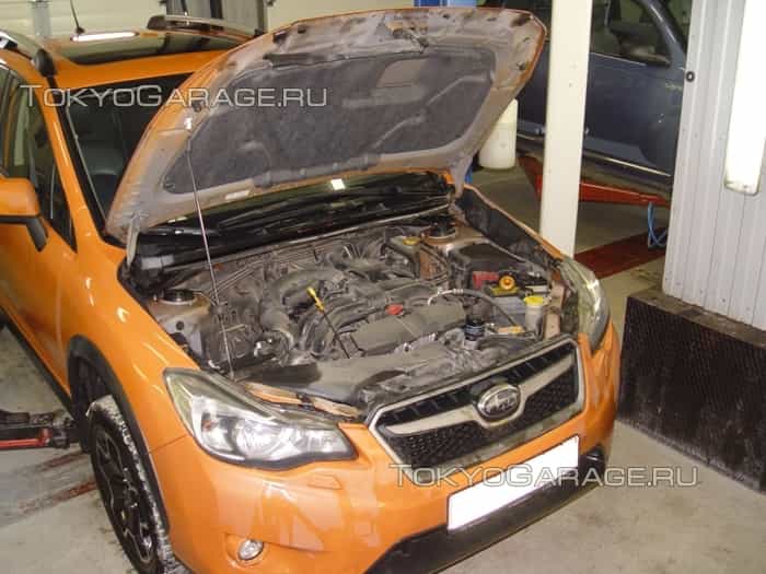 Ремонт Subaru XV Ремонт Subaru XV