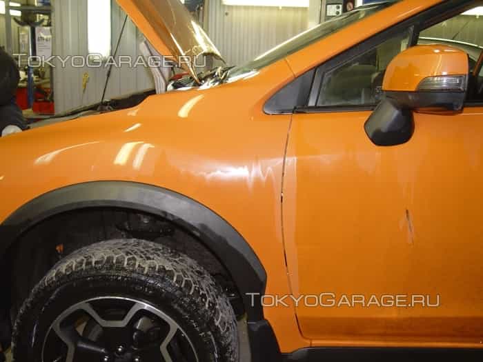 Ремонт Subaru XV Ремонт Subaru XV