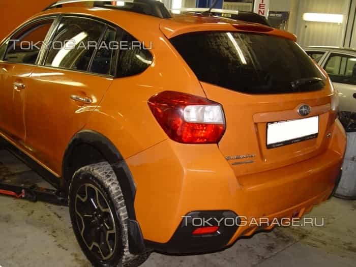 Ремонт Subaru XV Ремонт Subaru XV
