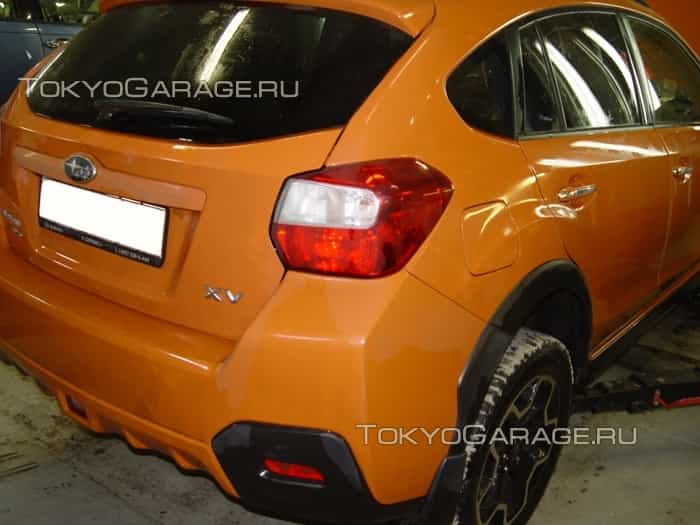 Ремонт Subaru XV Ремонт Subaru XV
