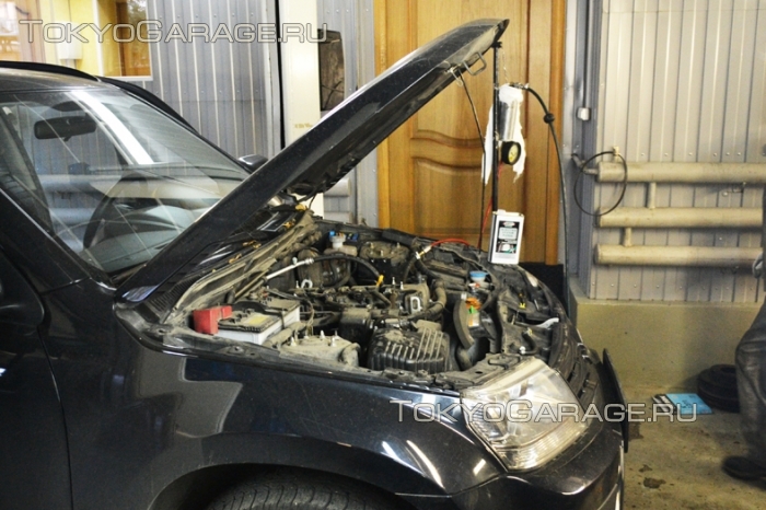 Ремонт Suzuki Grand Vitara (Гранд Витара) Ремонт Suzuki Grand Vitara (Гранд Витара)