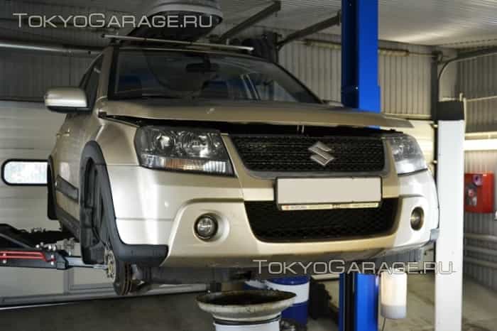 Ремонт Suzuki Grand Vitara (Гранд Витара) Ремонт Suzuki Grand Vitara (Гранд Витара)