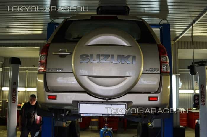 Ремонт Suzuki Grand Vitara (Гранд Витара) Ремонт Suzuki Grand Vitara (Гранд Витара)