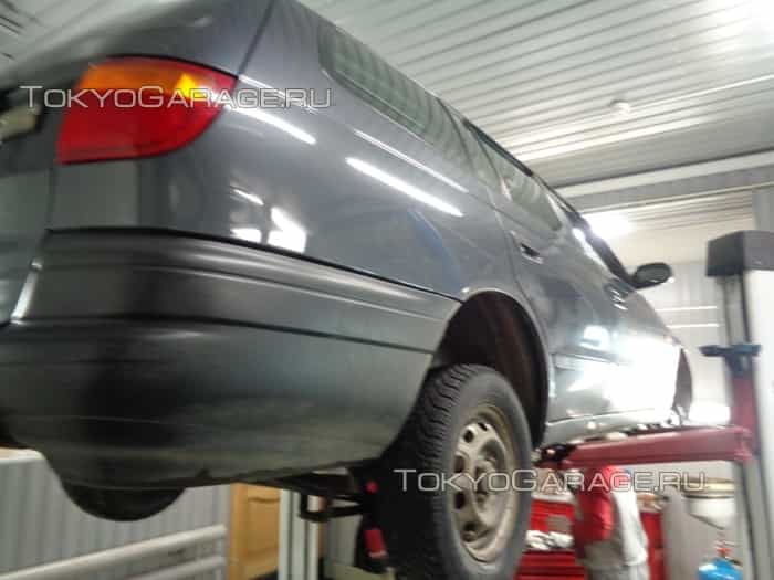 Ремонт Toyota Caldina (Калдина) Ремонт Toyota Caldina (Калдина)