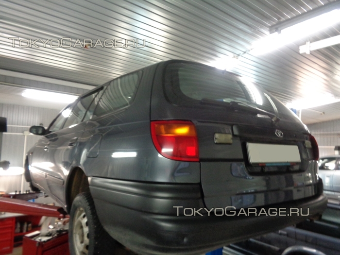 Ремонт Toyota Caldina (Калдина) Ремонт Toyota Caldina (Калдина)
