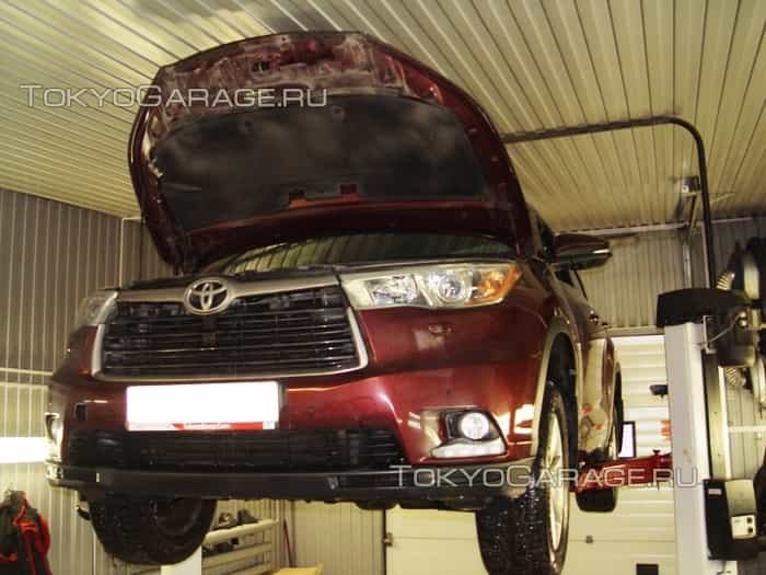 Ремонт Toyota Land Cruiser (Лендкрузер) Ремонт Toyota Land Cruiser (Лендкрузер)