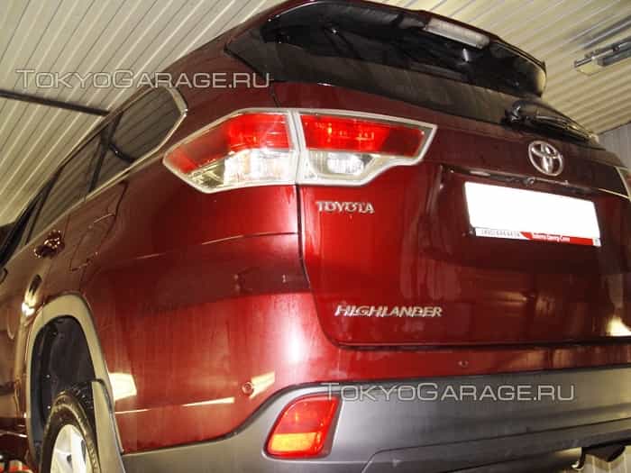 Ремонт Toyota Land Cruiser (Лендкрузер) Ремонт Toyota Land Cruiser (Лендкрузер)