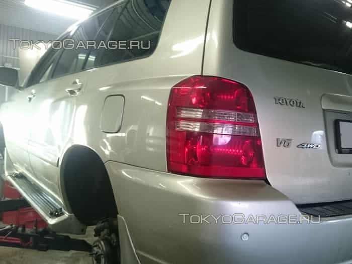 Ремонт Toyota Land Cruiser (Лендкрузер) Ремонт Toyota Land Cruiser (Лендкрузер)