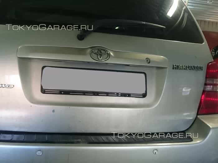 Ремонт Toyota Land Cruiser (Лендкрузер) Ремонт Toyota Land Cruiser (Лендкрузер)