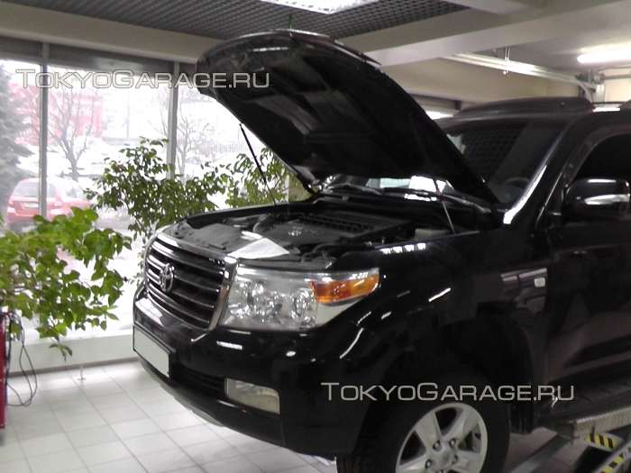 Ремонт Toyota Land Cruiser 200 Ремонт Toyota Land Cruiser 200