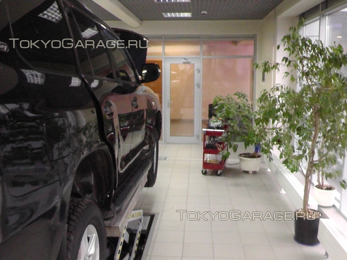 Ремонт Toyota Land Cruiser 200 Ремонт Toyota Land Cruiser 200