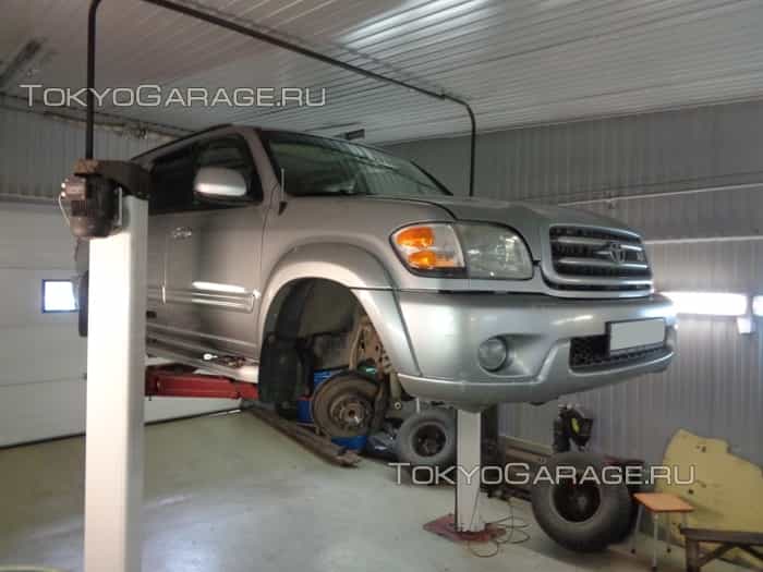 Ремонт Toyota Venza (Венза) Ремонт Toyota Venza (Венза)