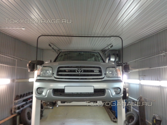 Ремонт Toyota Venza (Венза) Ремонт Toyota Venza (Венза)