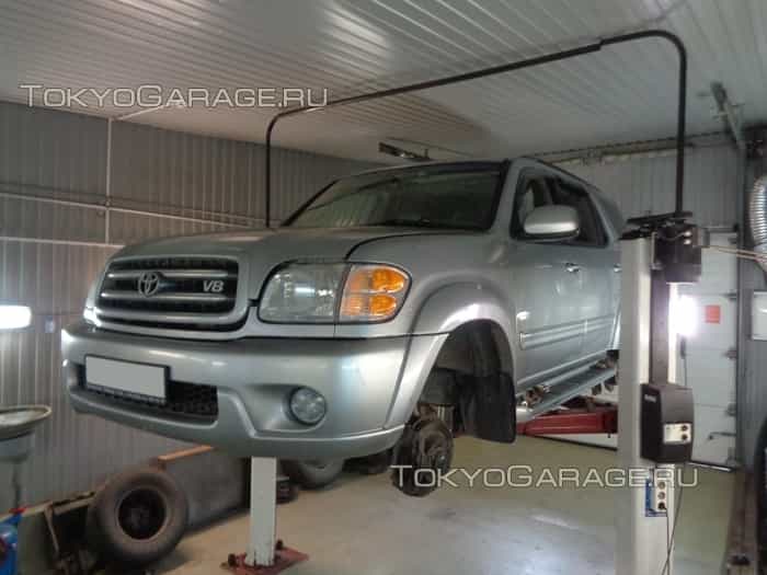 Ремонт Toyota Venza (Венза) Ремонт Toyota Venza (Венза)